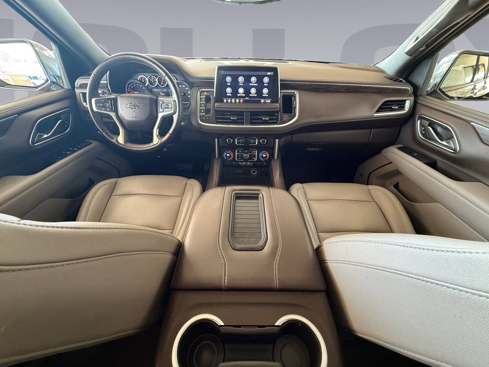 Used 2021 Chevrolet Tahoe Z71 image 12