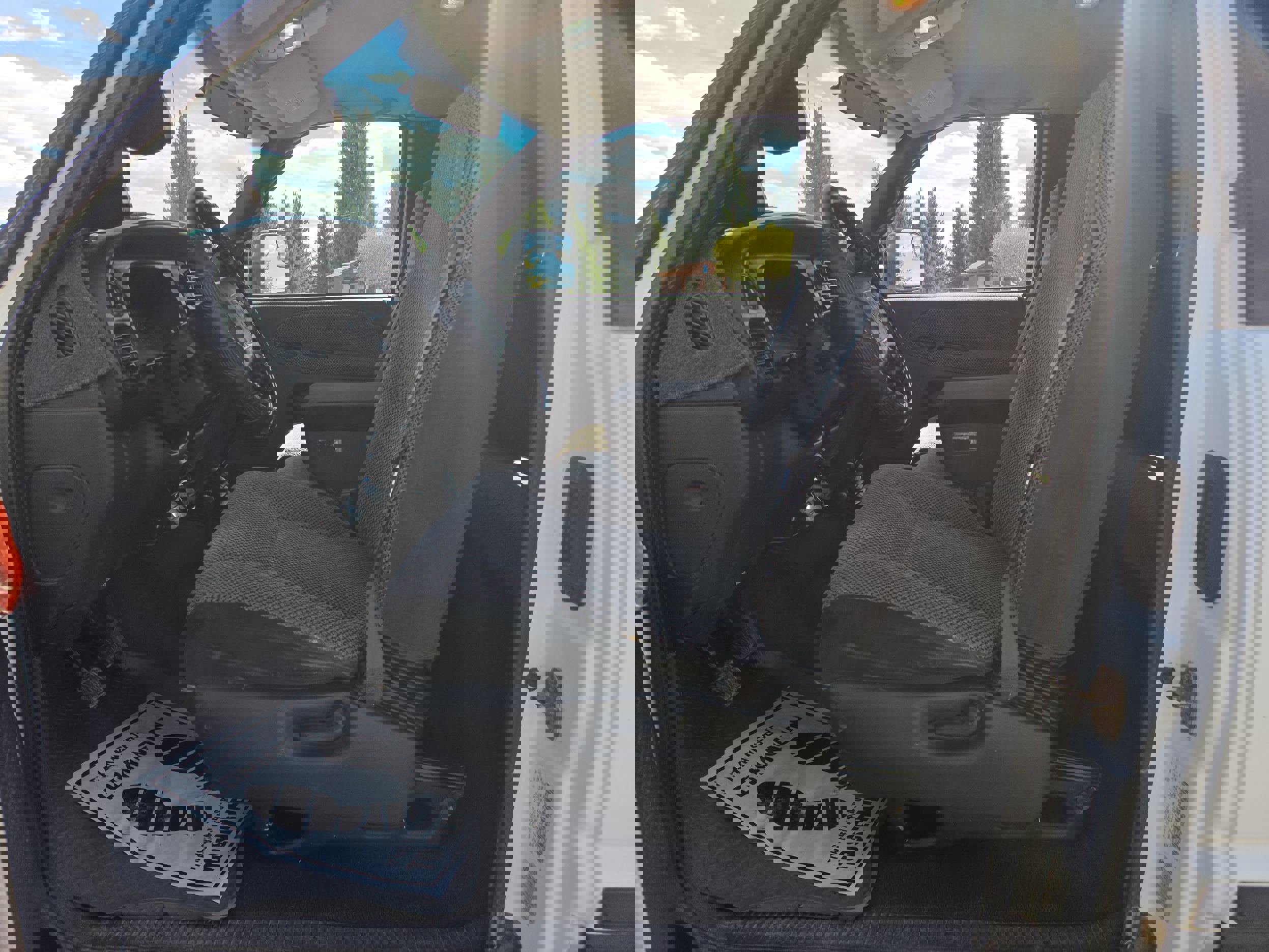 Used 2001 Dodge Ram 2500 Truck 4x4 Quad Cab image 9