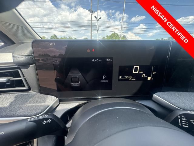 Certified 2025 Nissan Kicks SV w/ SV Premium Package AWD/4WD image 6