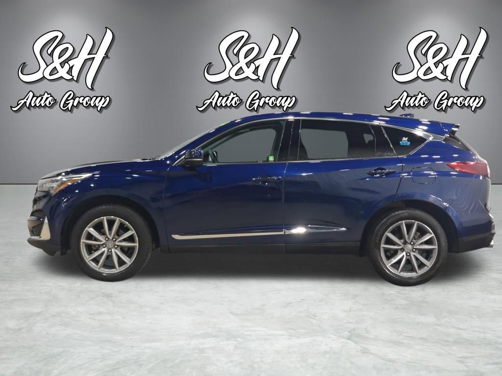Used 2019 Acura RDX w/ Technology Package image 21