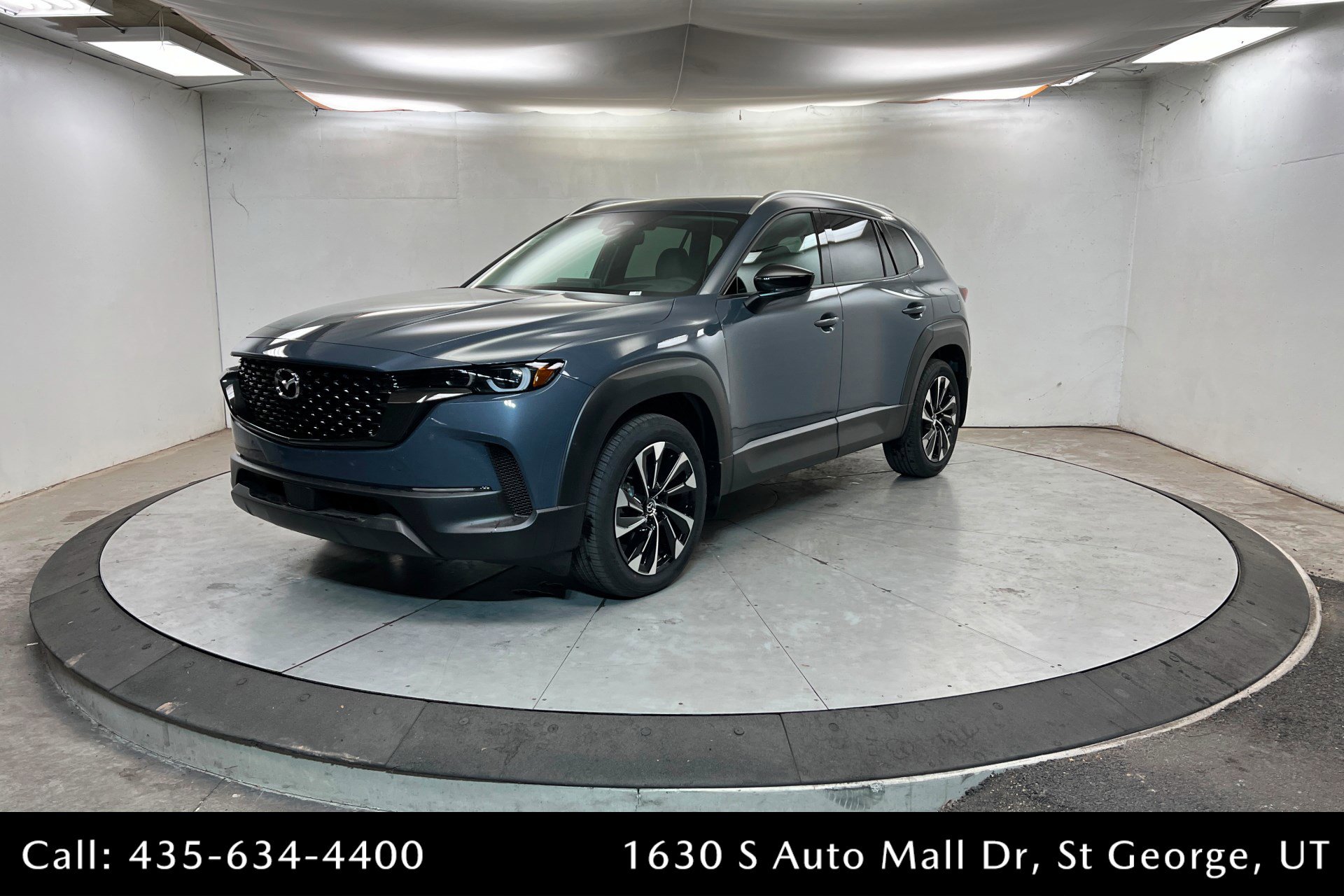 New 2026 MAZDA CX-50 2.5 Hybrid w/ Weather Package