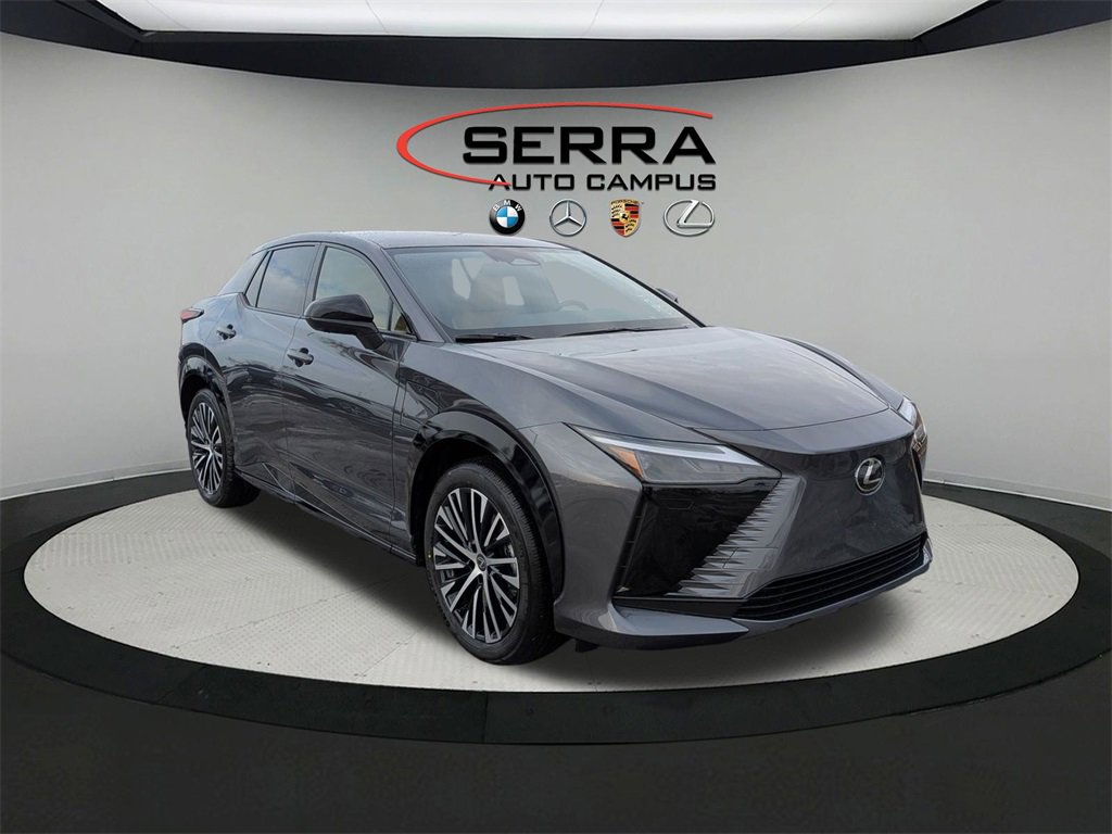 New 2026 Lexus RZ 350e 2WD w/ Technology Package image 1