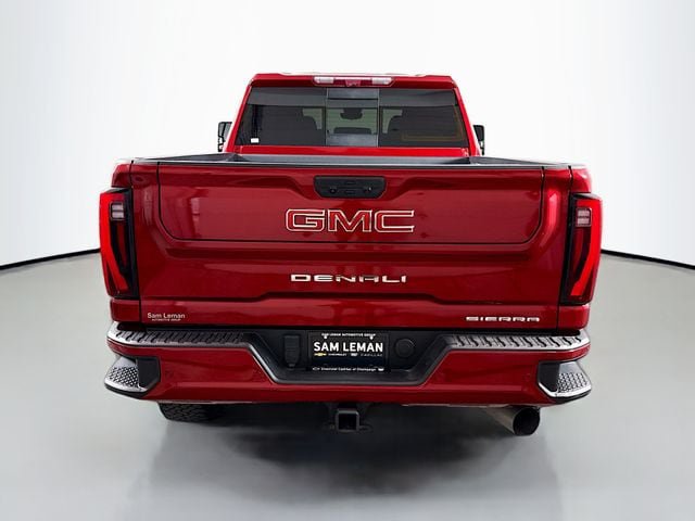 Used 2024 GMC Sierra 2500 Denali w/ Denali Reserve Package AWD/4WD image 6
