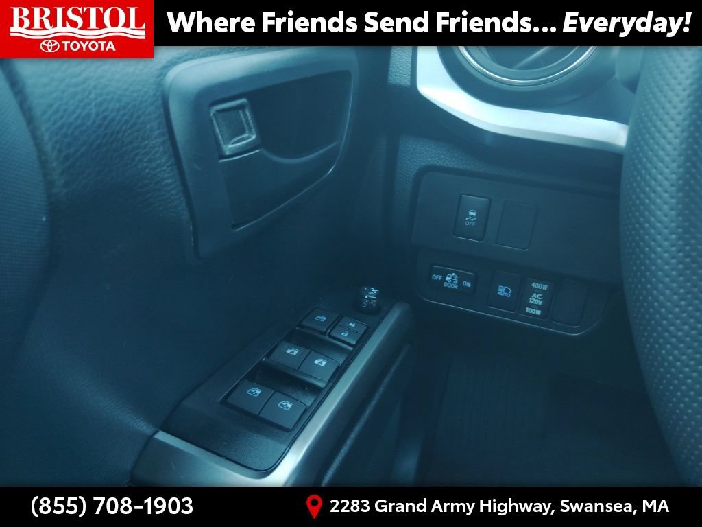 Certified 2023 Toyota Tacoma 4x4 Double Cab w/ Trail Edition image 18