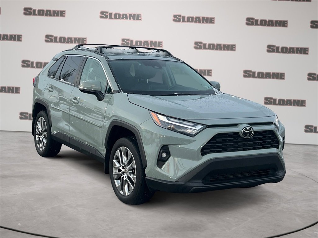 Certified 2023 Toyota RAV4 XLE Premium image 7