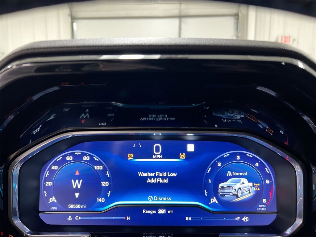 Used 2023 Chevrolet Silverado 1500 High Country image 12