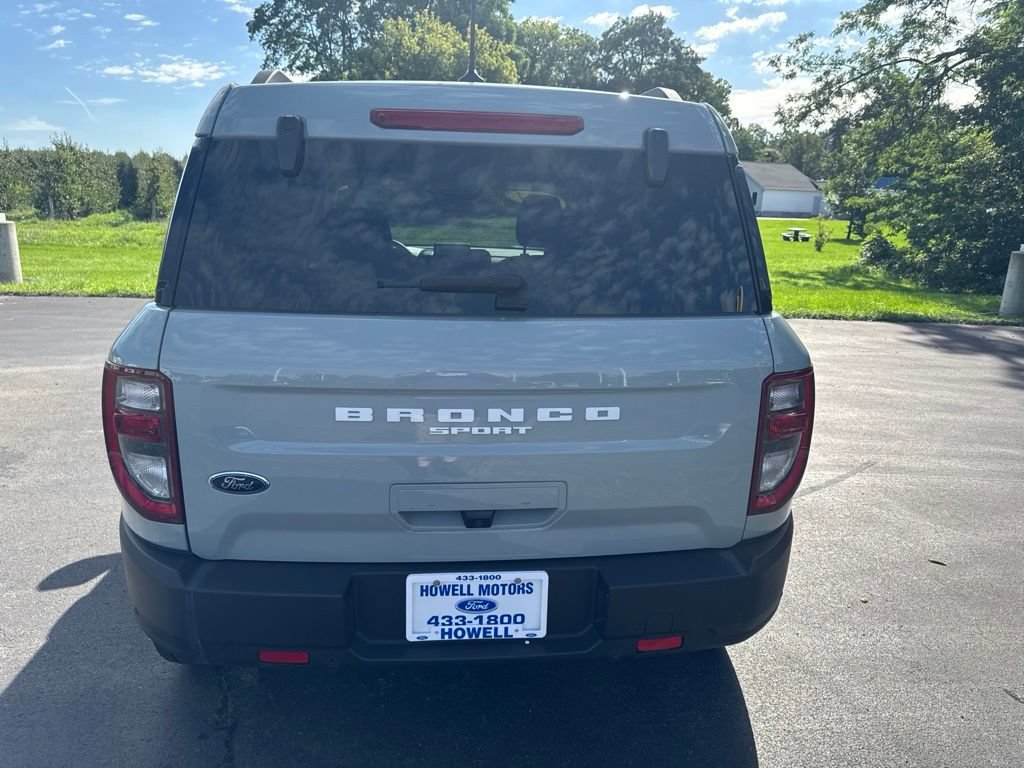 Used 2024 Ford Bronco Sport Big Bend w/ Convenience Package AWD/4WD image 6