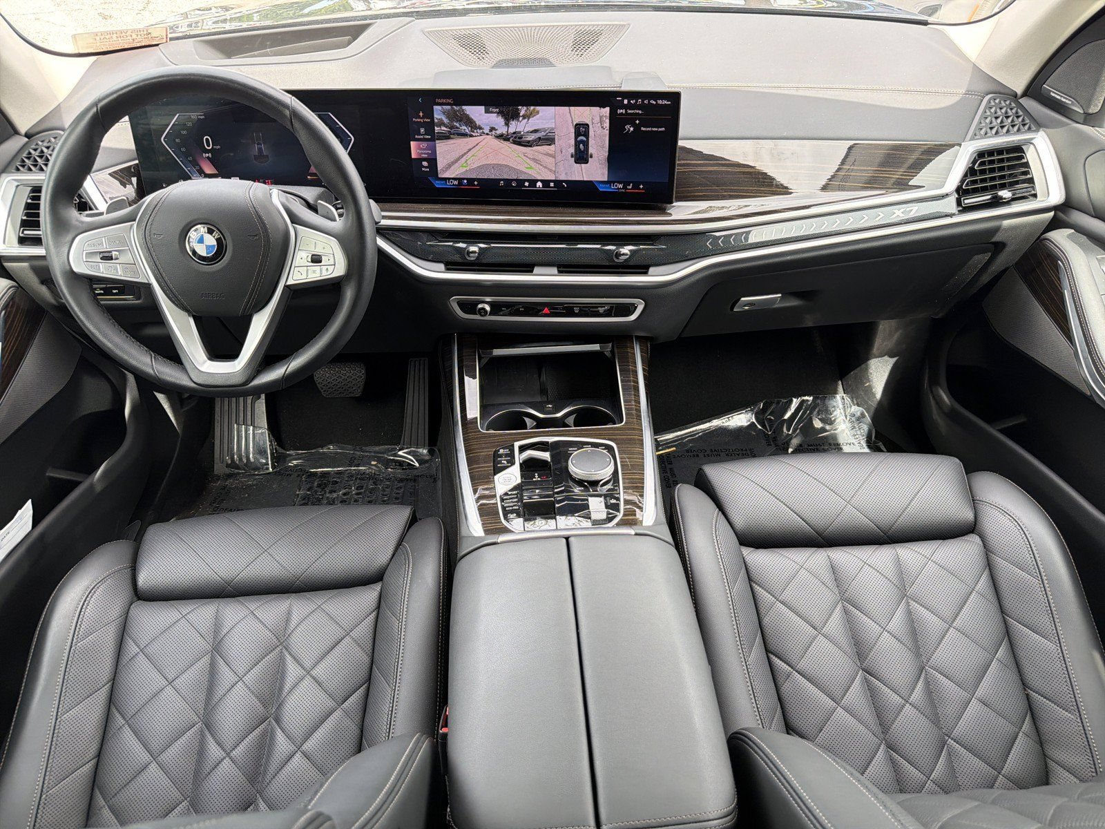 Used 2024 BMW X7 xDrive40i AWD/4WD image 15