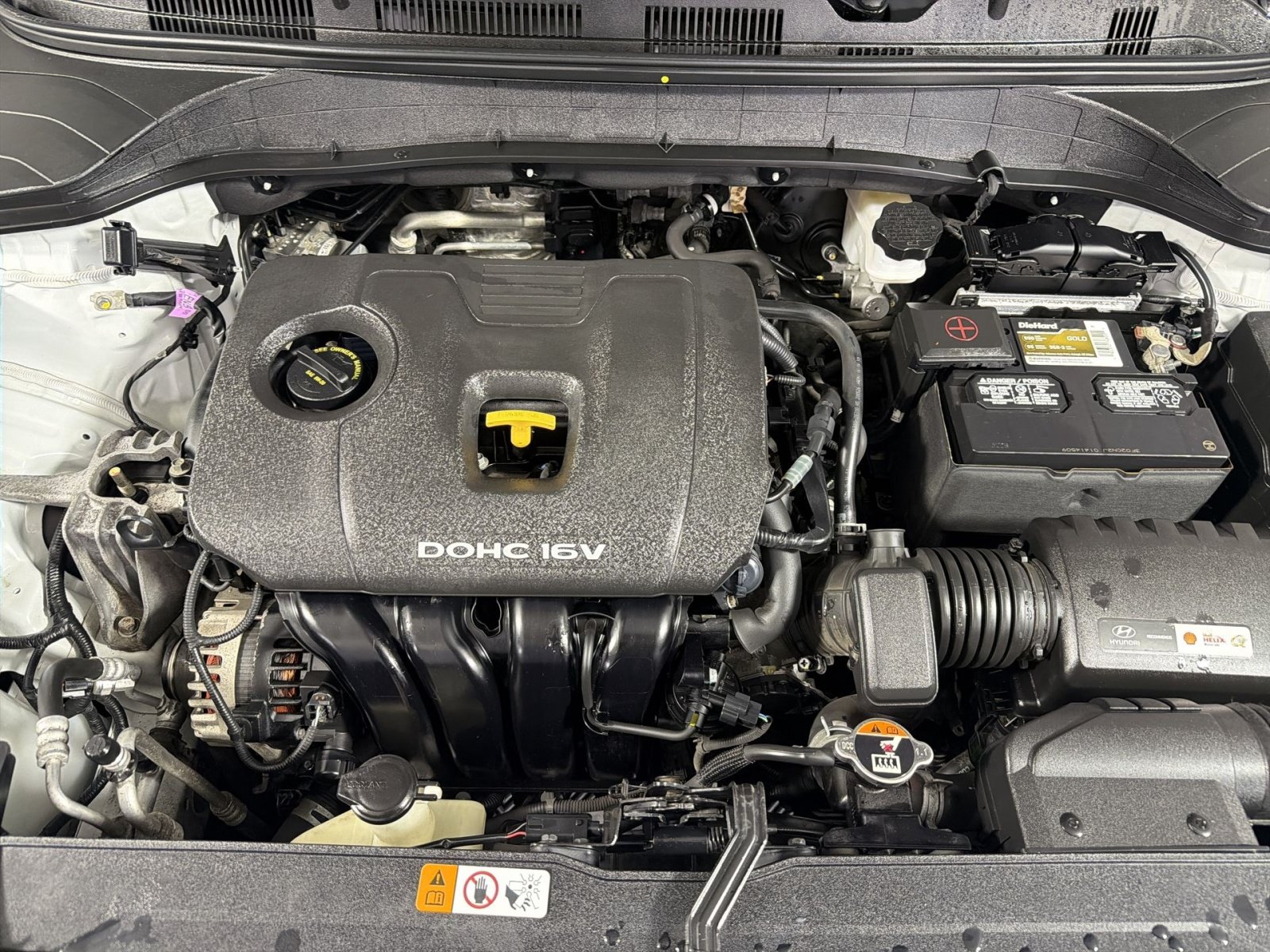 Used 2021 Hyundai Kona SEL FWD image 26