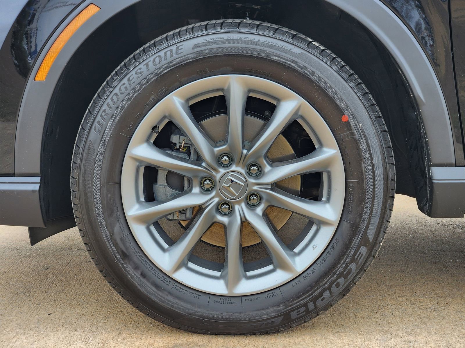 New 2026 Honda CR-V EX image 11