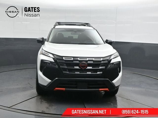 New 2026 Nissan Rogue SV w/ Rock Creek Premium Package image 5