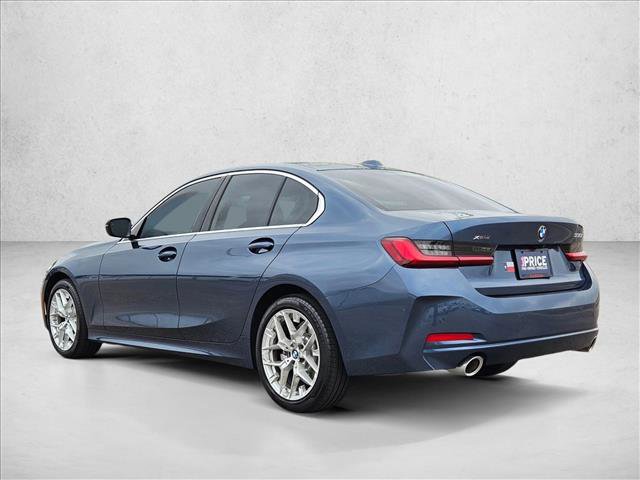 Used 2025 BMW 330i xDrive Sedan w/ M Sport Package image 8