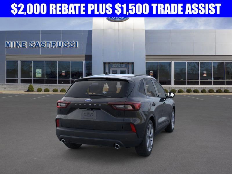 New 2026 Ford Escape ST-Line w/ Tech Pack #1 image 8