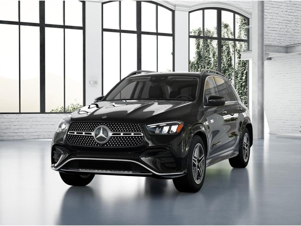 Certified 2026 Mercedes-Benz GLE 450 4MATIC image 41