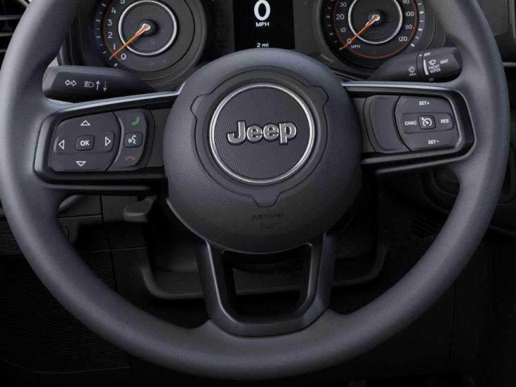 New 2026 Jeep Wrangler Sport AWD/4WD image 19