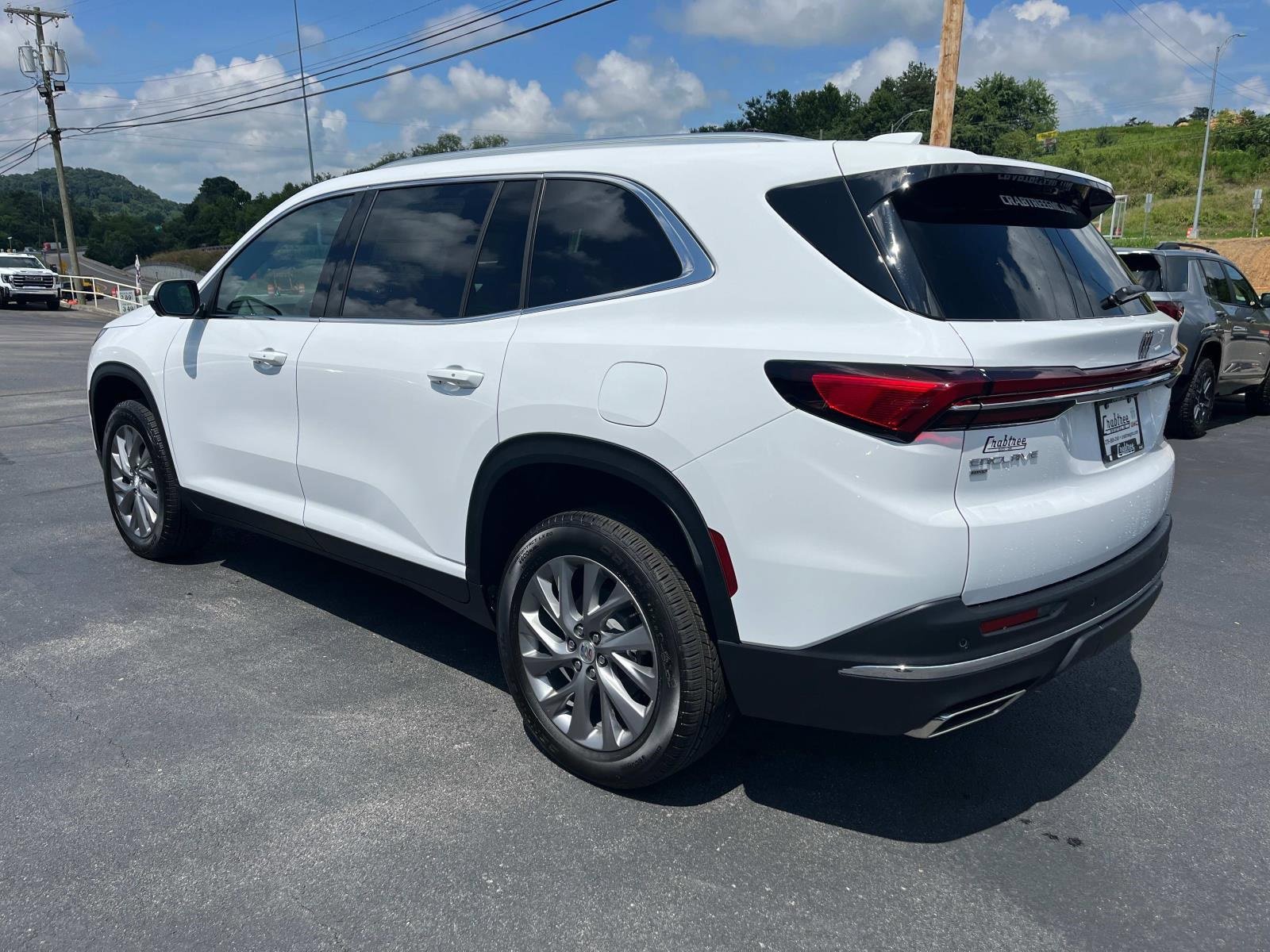 New 2026 Buick Enclave Preferred w/ Power Package image 6