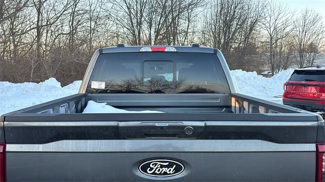 New 2025 Ford F150 XLT w/ Equipment Group 302A MID image 29