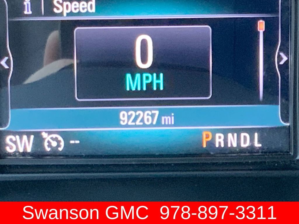 Certified 2019 Buick Envision Essence image 13