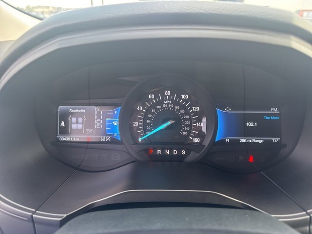 Used 2024 Ford Edge SEL image 12