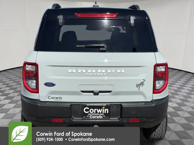 Used 2023 Ford Bronco Sport Badlands w/ Premium Package image 20
