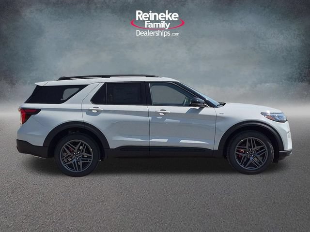 New 2027 Ford Explorer ST-Line w/ Premium Package AWD/4WD image 4