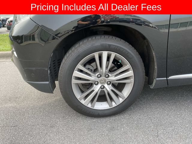 Used 2015 Lexus RX 350 AWD image 2