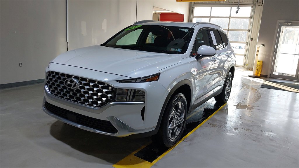 Used 2022 Hyundai Santa Fe SEL w/ Cargo Package image 18