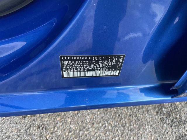 Used 2022 Volkswagen Jetta S image 17