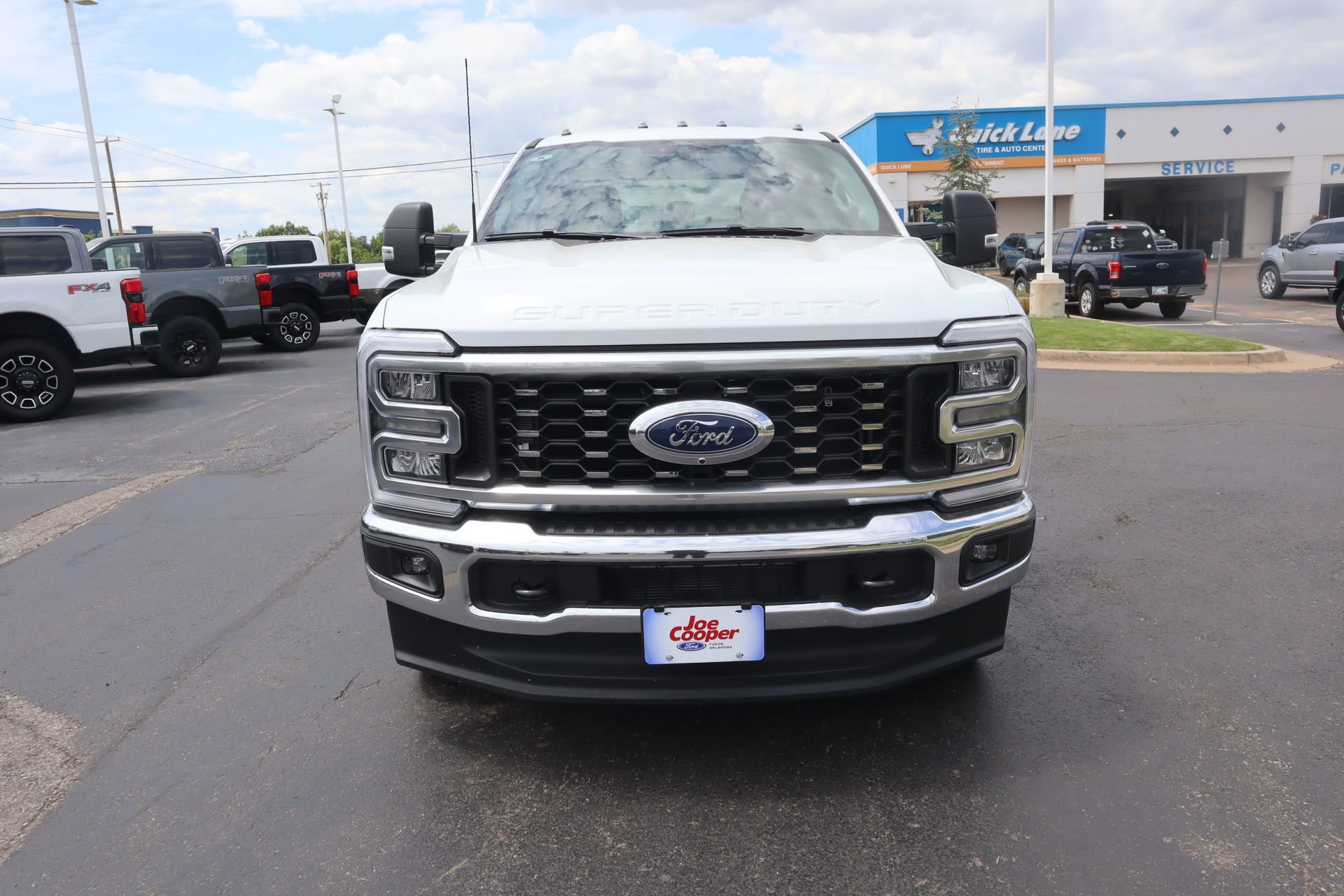 New 2026 Ford F350 King Ranch AWD/4WD image 10