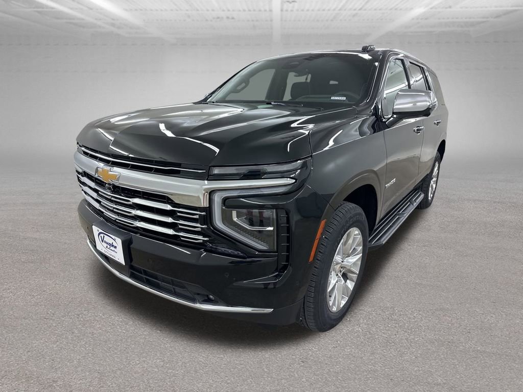 New 2026 Chevrolet Tahoe Premier image 4