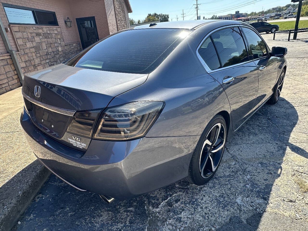Used 2014 Honda Accord EX-L image 8