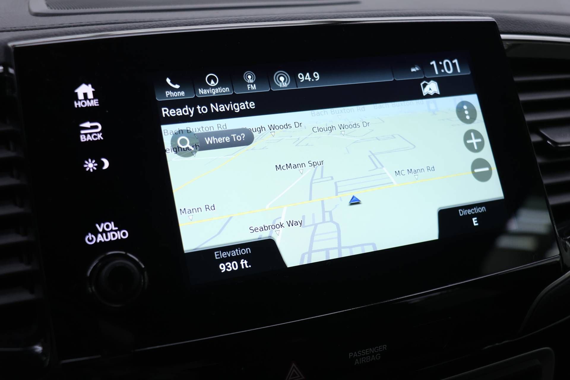 Certified 2023 Honda Passport Elite image 8