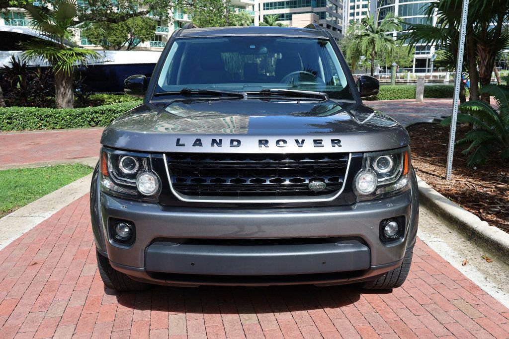 Used 2015 Land Rover LR4 HSE image 20