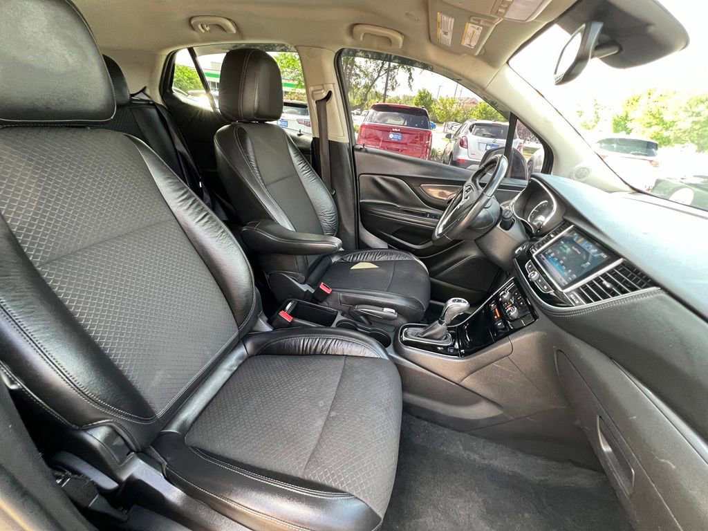 Used 2017 Buick Encore Preferred FWD image 26