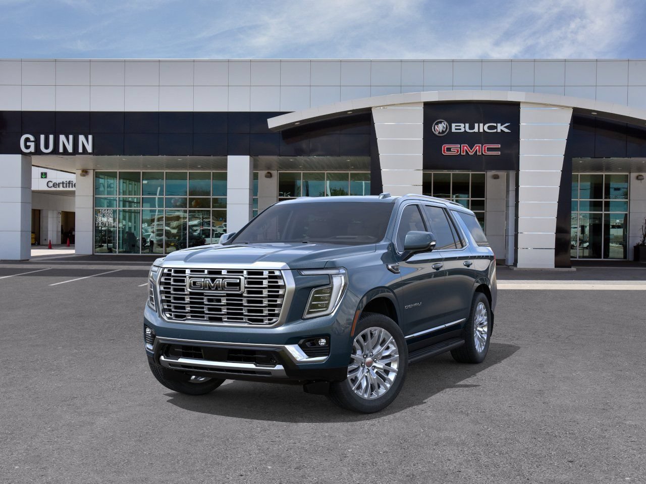 New 2027 GMC Yukon Denali w/ Advanced Technology Package AWD/4WD image 8