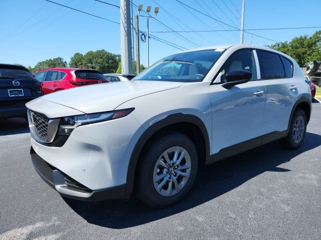 New 2026 MAZDA CX-5 Select AWD/4WD image 7