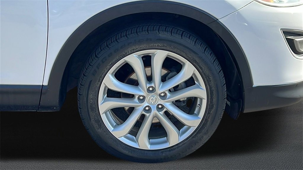 Used 2012 MAZDA CX-9 Grand Touring w/ Moonroof & Bose Audio Pkg image 6