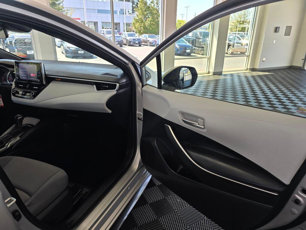 Certified 2020 Toyota Corolla SE FWD image 40