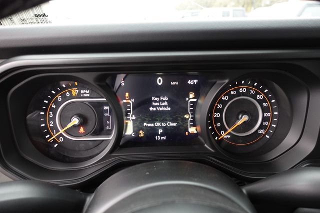 New 2026 Jeep Gladiator Mojave AWD/4WD image 18