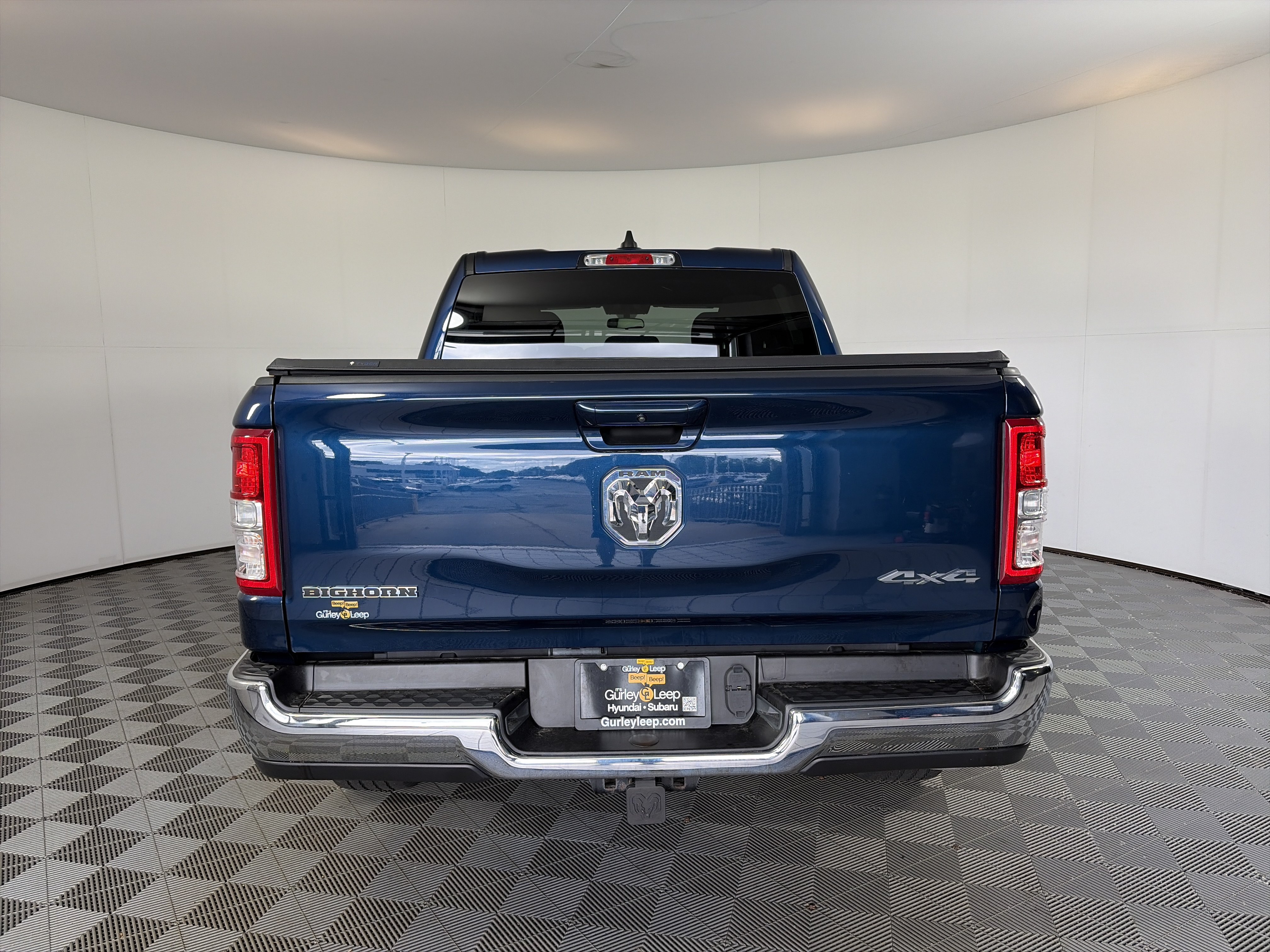Used 2022 RAM 1500 Big Horn AWD/4WD image 9