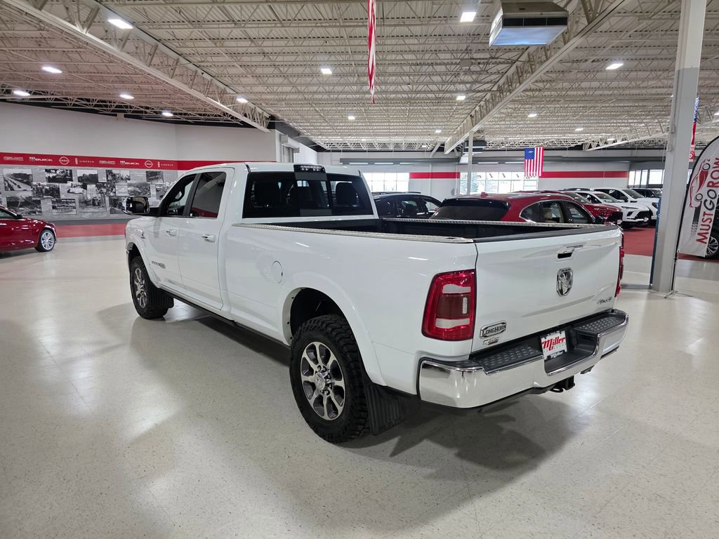 Used 2019 RAM 3500 Limited image 6