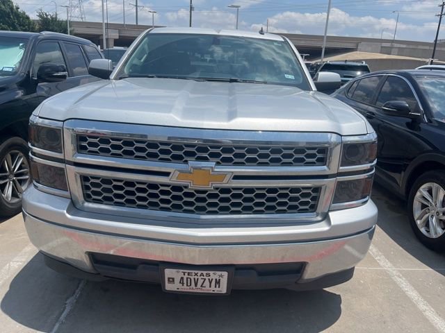 Used 2014 Chevrolet Silverado 1500 LT w/ Texas Edition, 1LT Trim RWD image 3