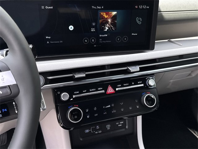 New 2025 Hyundai Tucson Limited image 21