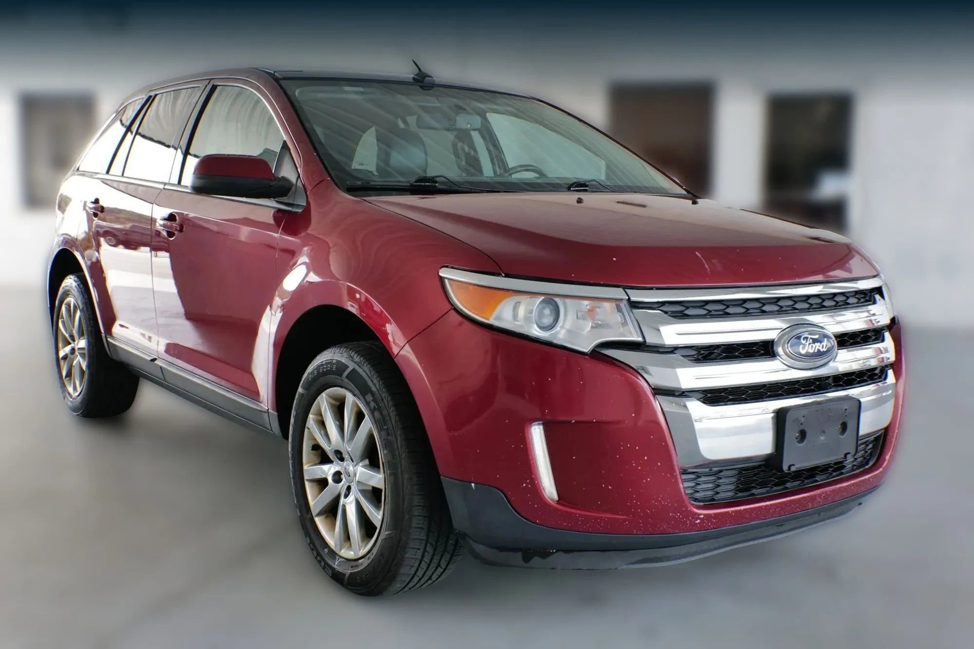 Used 2014 Ford Edge SEL w/ Equipment Group 205A