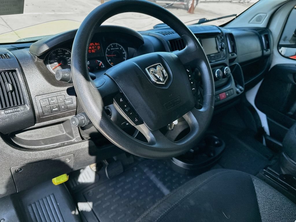 Used 2019 RAM ProMaster 3500 w/ Premium Appearance Group FWD image 25