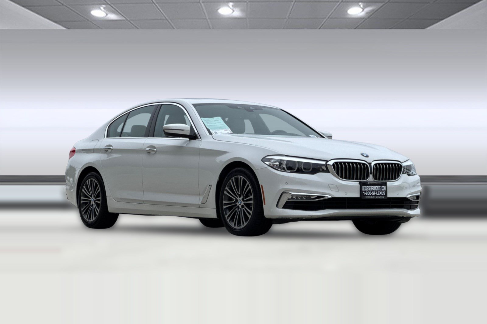 Used 2018 BMW 530i RWD image 6