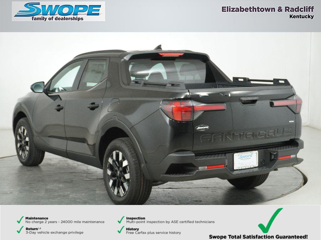 New 2026 Hyundai Santa Cruz SEL image 5
