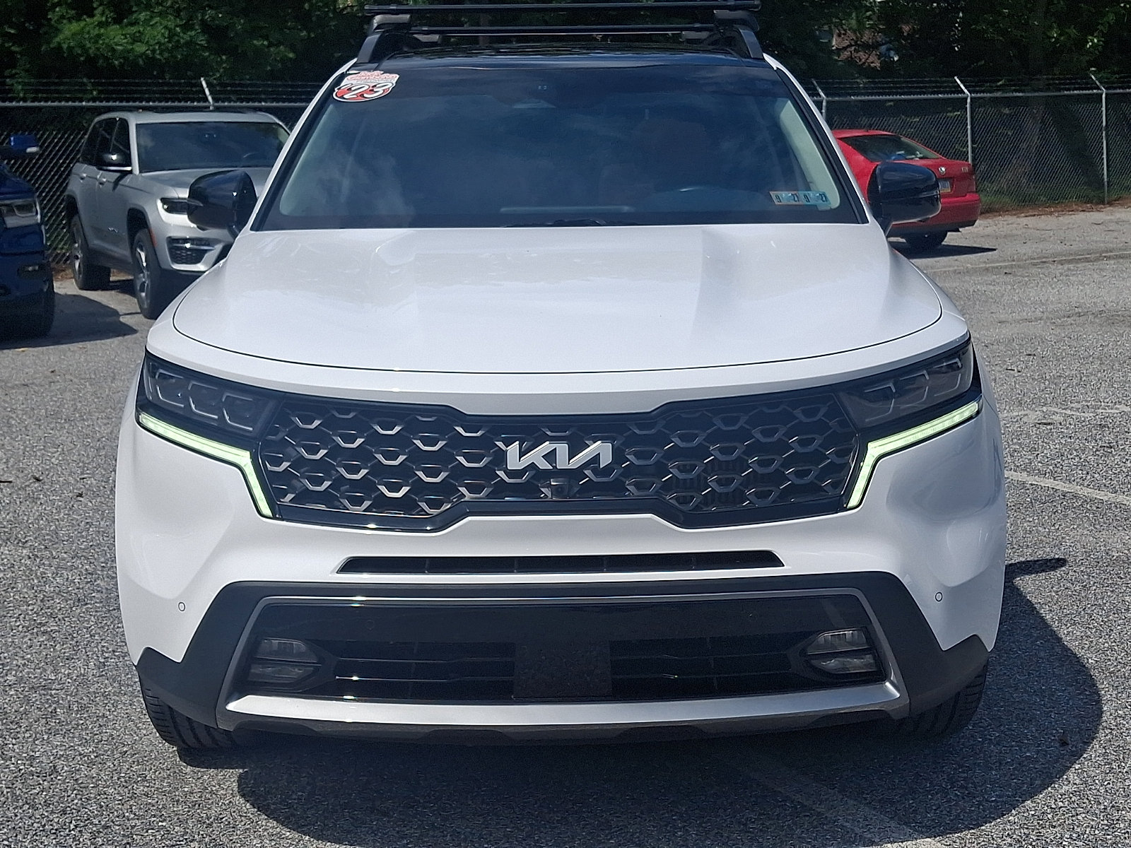 Used 2023 Kia Sorento SX Prestige AWD/4WD image 8