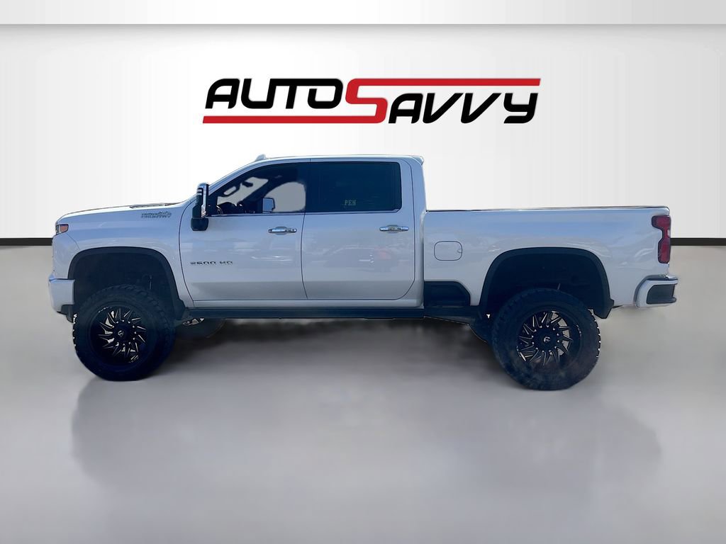 Used 2022 Chevrolet Silverado 2500 High Country w/ Z71 Off-Road Package image 4