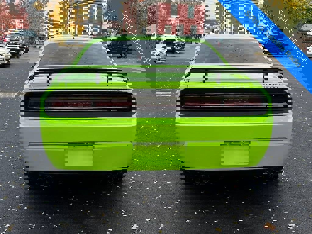 Used 2009 Dodge Challenger R/T image 11